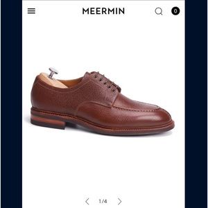 Meermin Dress shoe size 11 US/10 UK